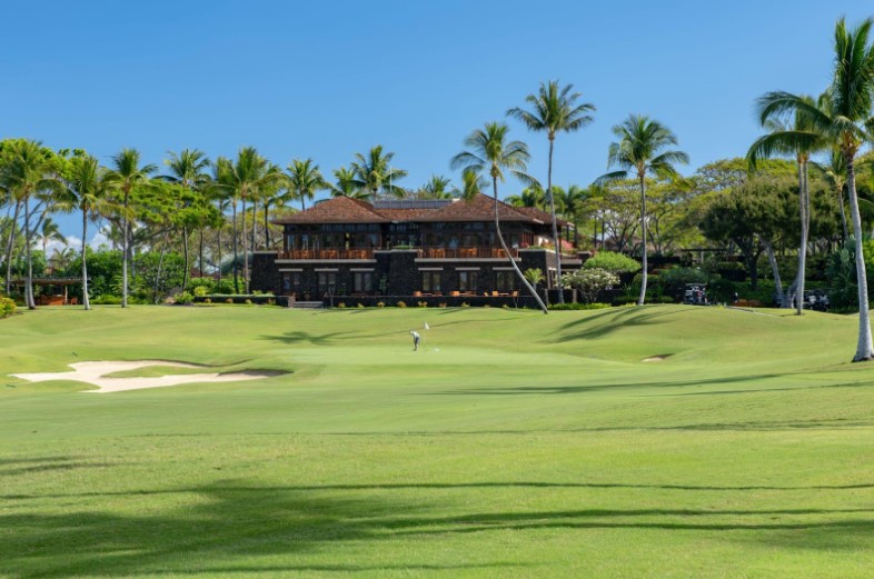 Hualalai Club Membership